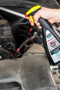 AUTOLAND Spec Mocny Środek Płyn do Mycia Czyszczenia Silników 700ml