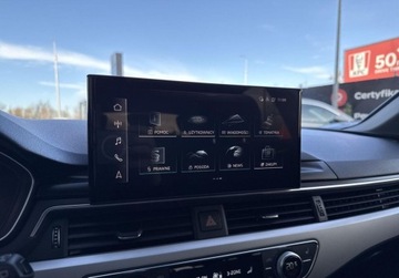 Audi A4 B9 Avant Facelifting 2.0 30 TDI 136KM 2023 Audi A4 Avant 2.0 Diesel 136KM, zdjęcie 24