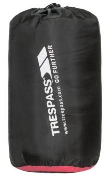 Спальный мешок TRESPASS ENVELOP - Конверт -10 - 1,2 кг
