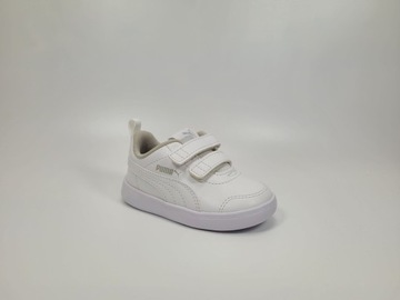 Sneakersy PUMA Courtflex v2 V Inf 371544 04 26