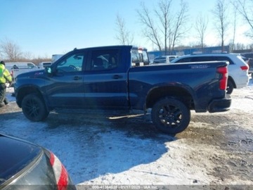 Chevrolet Silverado II 2021 Chevrolet Silverado 2021r., 1500 Trail boss, od ubezpieczalni 6.2 Benzyna, zdjęcie 3