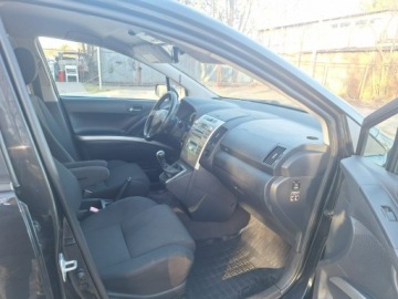 Toyota Verso 2006 Toyota Corolla Verso LPG.Nowa butla.Nowy, zdjęcie 7