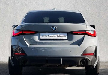 BMW Seria 4 2024 BMW Seria 4 I wlasciciel Hak M Pakiet Gwarancja Bezwypadkowy FVAT23, zdjęcie 4