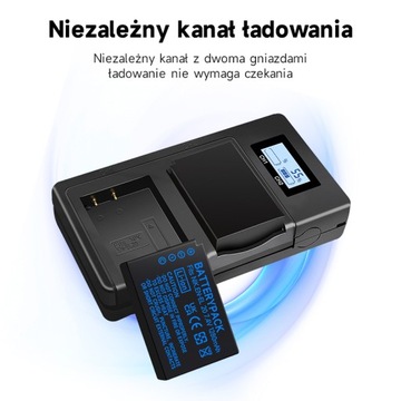 3шт EN-EL20 EN-EL20a аккумулятор + зарядное устройство для фотоаппарата Nikon Coolpix P1000, 1 J1, 1 J2