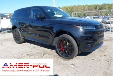 Land Rover Range Rover Sport III 2024 Land Rover Range Rover Sport 2024 LAND ROVER RANGE ROVER SPORT AUTOBIOGRAP