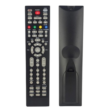 Универсальный пульт дистанционного управления для DVB-T и спутниковых декодеров