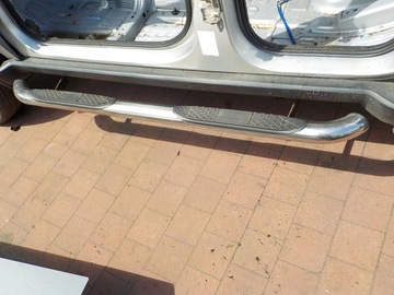 DODGE NITRO 08r STOPIEN PROG LEWY PRAWY KOMPLET
