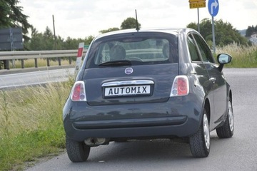 Fiat 500 II Seria 1 1.2 69KM 2013 Fiat 500 1.2 Benzyna klimatyzacja gwarancja, zdjęcie 5