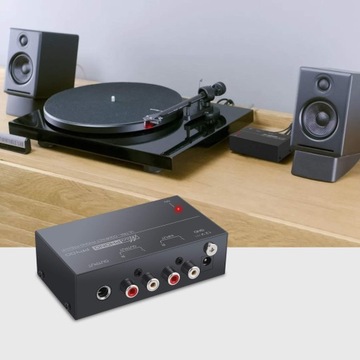 PP400 Phono Gramophone Gramophone Preamplifier