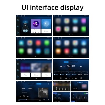 Автомобильный радиоприемник 2 DIN WiFi GPS ANDROID BLUETOOTH
