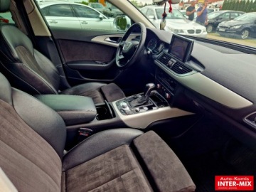 Audi A6 C7 Limousine Facelifting 2.0 TDI ultra 190KM 2015 Audi A6 Limousine 2,0 TDI ULTRA 190km Sedan Automat Zarejestrowana 2.0, zdjęcie 14