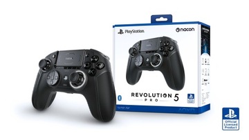 Kontroler do gier Nacon Revolution 5 Pro - Czarny
