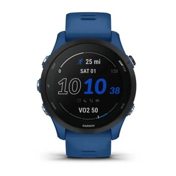 Умные часы GARMIN Forerunner 255 Синий Черный