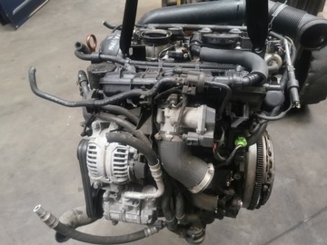 SILNIK 1.8 TSI/TFSI SKODA YETI VW PASSAT B7 AUDI A3 8P OE CDA/CDAA