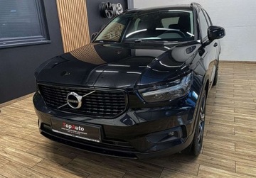 Volvo XC40 Crossover 2.0 D4 190KM 2018 Volvo XC 40 D4 190KM BEZWYPADKOWY automat 4x4 GWARANCJA 2.0, zdjęcie 12