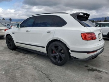 Bentley Bentayga 2019 Bentley Bentayga 2019 4.0l 4.0 Benzyna 542KM, zdjęcie 1