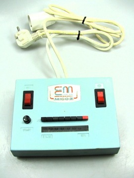 MIGO 2 - часы для фотолаборатории