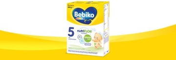 Bebiko Junior 4 питательная формула на основе молока 2 лет 2 x 350 g