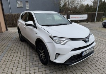 Toyota RAV4 IV 2016 Toyota RAV4 2,5 Hybrid 155KM Navi Klima 2xPDC Kamera Xenony 2.5 Hybryda, zdjęcie 2