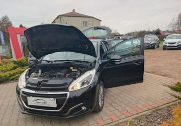 Peugeot 208 2016 Peugeot 208 Salon POLSKA Stan IDEALNY 59 tys. km GWARANCJA Zobacz 1.2, zdjęcie 31