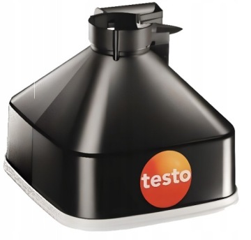 Testo 417-1 Крыльчатый анемометр с вентиляционными втулками, резьба на 24 месяца.