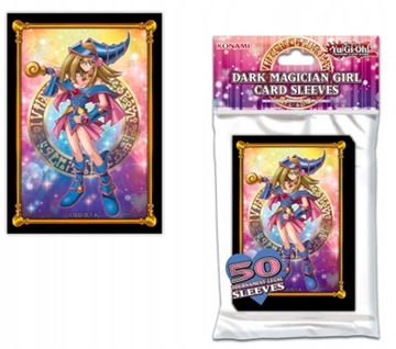 Yu-Gi-Oh! Koszulki Dark Magician Girl