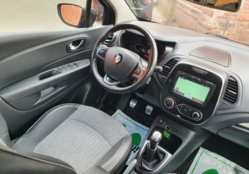 Renault Captur I Crossover Facelifting 1.5 Energy dCi 90KM 2018 Renault Captur FULL LED Hands Free Kamera GetHelp 1.5 Diesel 90KM, zdjęcie 11