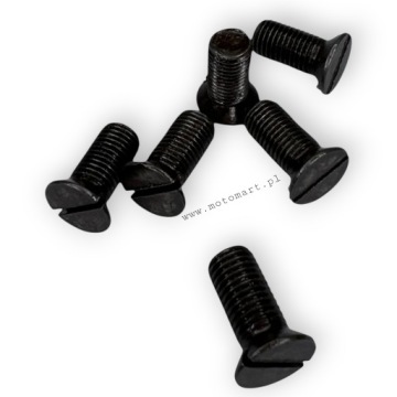 Śruby sprzęgła Dniepr K750 M72 Ural szruby śrubki śruba tarczy ORYGINAŁ