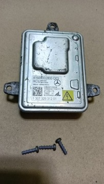 PRZETWORNICA ŚWIATEŁ 130732931201 MERCEDES W204 C180 LIFT