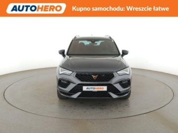 Cupra Ateca Crossover Facelifting 2.0 TSI 300KM 2022 Cupra Ateca 4x4 automat virtual cocpit full LED, zdjęcie 10