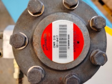 Гидромотор Danfoss OMR 315 151-0417