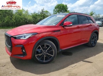 Infiniti QX50 2023 Infiniti QX50 Sport 2023 2.0 Benzyna 268KM