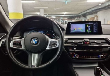 BMW Seria 5 G30-G31 Touring Facelifting 2.0 520d 190KM 2021 BMW Seria 5 2.0 Diesel 190KM, zdjęcie 13