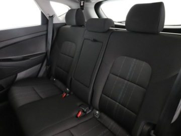 Hyundai Tucson III SUV 1.6 GDI 132KM 2017 Hyundai Tucson 1.6 Benzyna Nawigacja Tempomat, zdjęcie 16