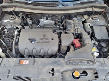 Audi A3 8P Hatchback 3d 2.0 TDI CR 140KM 2014 Mitsubishi Outlander III 2.0 150 KM 7 foteli alufelgi climatronic gwarancja, zdjęcie 18