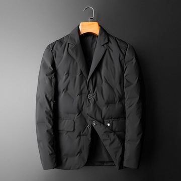 Top Grade Man Winter Down Jacket 2023 Men Business