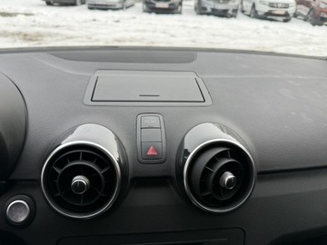 Audi A1 I Hatchback 3d 1.6 TDI 90KM 2013 Audi A1 Sportback Skóra. Led. Ksenon . Nawigacja, zdjęcie 26