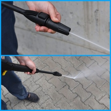Пистолет Vario, шланг 5м М22 для Karcher K2-K5