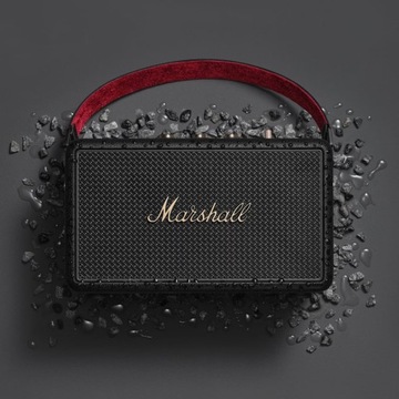 Bluetooth -динамик Marshall Kilburn III беспроводной черный портативный
