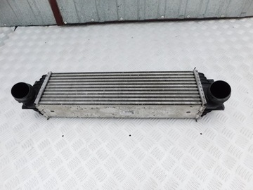 BMW F10 F11 chłodnica Intercoolera powietrza 7805629-06