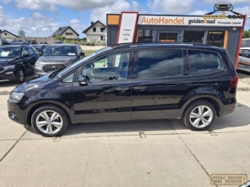 Seat Alhambra II (7N) Van Facelifting 2.0 TDI 150KM 2017 Seat Alhambra 2,0 TDI 150KM 7 osobowy navi klima Xenon kamera oplacony 2.0, zdjęcie 8