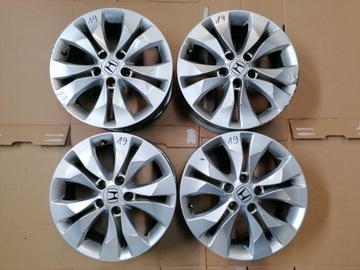 HONDA CR-V CIVIC FELGI 17'' 5X114,3 6,5JJ