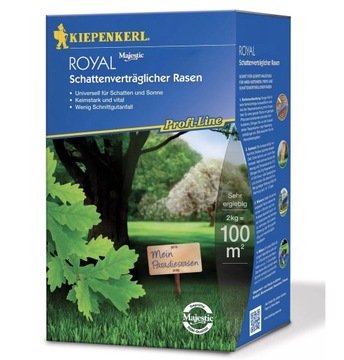 Kiepenkerl Royal Cień 2kg