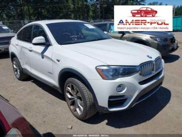 BMW X4 G02 2018 BMW X4 Xdrive 28i 2.0 Benzyna 240KM