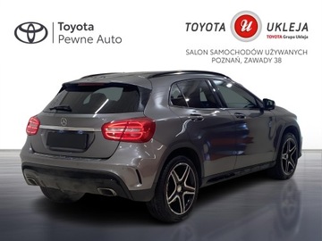 Mercedes GLA I Off-roader 1.6 200 156KM 2016 Mercedes-Benz GLA 200 Mercedes-Benz GLA 200, Benzy, zdjęcie 1