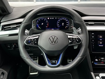 Volkswagen Arteon Shooting Brake R 2.0 TSI 320KM 2022 Volkswagen Arteon 2.0TSI 320KM 4X4 R DSG l DCC, Pa, zdjęcie 13