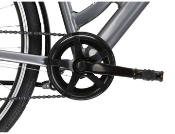 ТРЕККИНГОВЫЙ ВЕЛОСИПЕД KROSS SENTIO 1,0 М