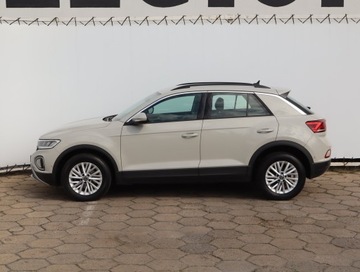 Volkswagen T-Roc I SUV Facelifting 1.5 TSI ACT 150KM 2022 VW T-Roc 1.5 TSI, Salon Polska, Serwis ASO, zdjęcie 2
