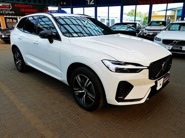 Volvo XC60 II 2022 Volvo XC 60 R-DESING GWAR. 1WŁ KRAJ BEZWYP F23%, zdjęcie 8