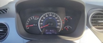 Hyundai i10 II Hatchback 1.25 MPI 87KM 2016 Hyundai i10 1.2 benz ,automat ,klimatronik ,niski pot przebieg,jeden wlasc, zdjęcie 13